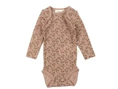 Lil Atelier roebuck printet body merinould